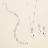 bridal jewelry set
