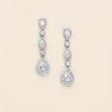 Mandy CZ Jewelry Set