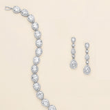 Mandy CZ Jewelry Set