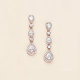 Mandy CZ Jewelry Set