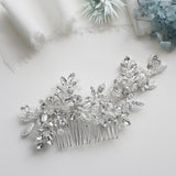 Halley Crystal Hair Comb