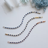 Ella Sapphire Bracelet