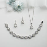 Annabel Pearl Bracelet