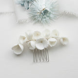 Angie Flower Comb
