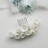 Angie Flower Comb