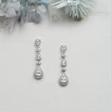 Mandy CZ Jewelry Set