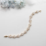 Pear Drops Bracelet