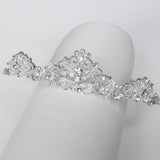 Camden Crystal Wedding Tiara