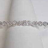 Sabrina Crystal Headband