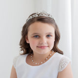 Marah Flower Girl Tiara