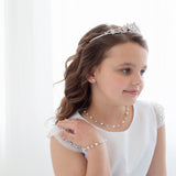 Marah Flower Girl Tiara