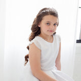 Marah Flower Girl Tiara