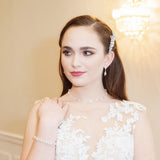 Lauryn Gold Wedding Comb