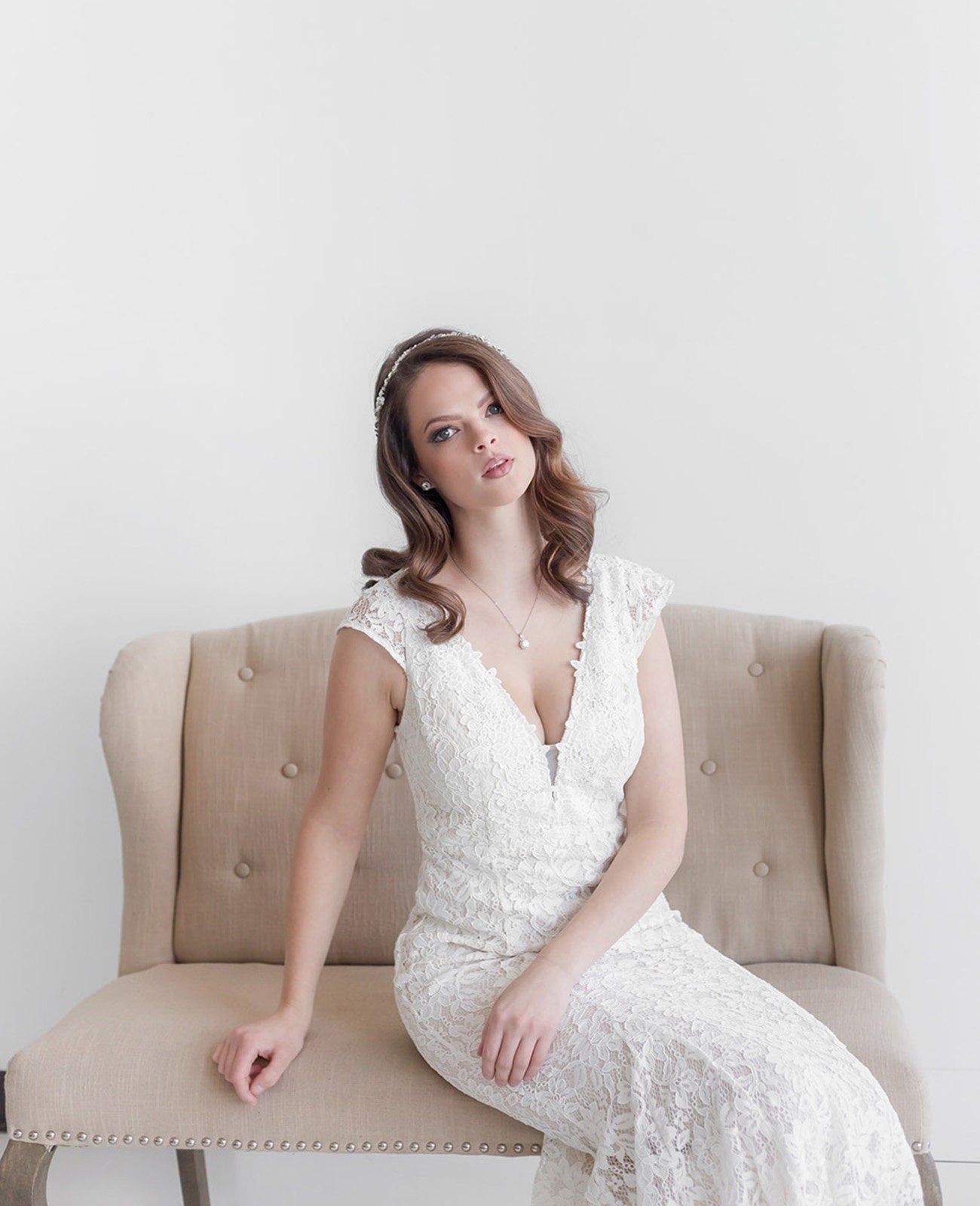 bridal jewelry set