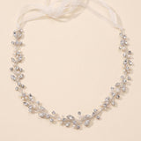 Blossom Freshwater Pearl Flower Girl Hair Vine – Pearl & Crystal Headband | First Communion Hair Accessory