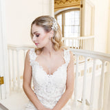 bridal jewelry set