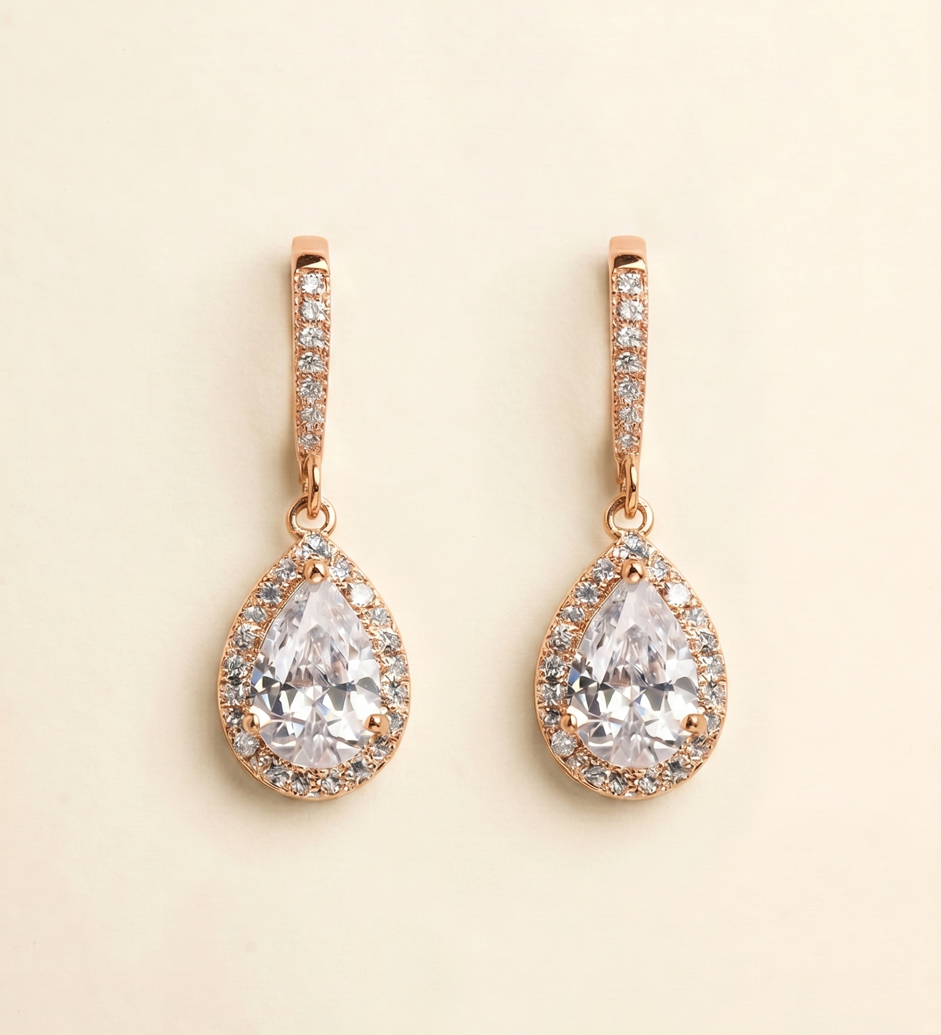 Addison Teardrop Earrings