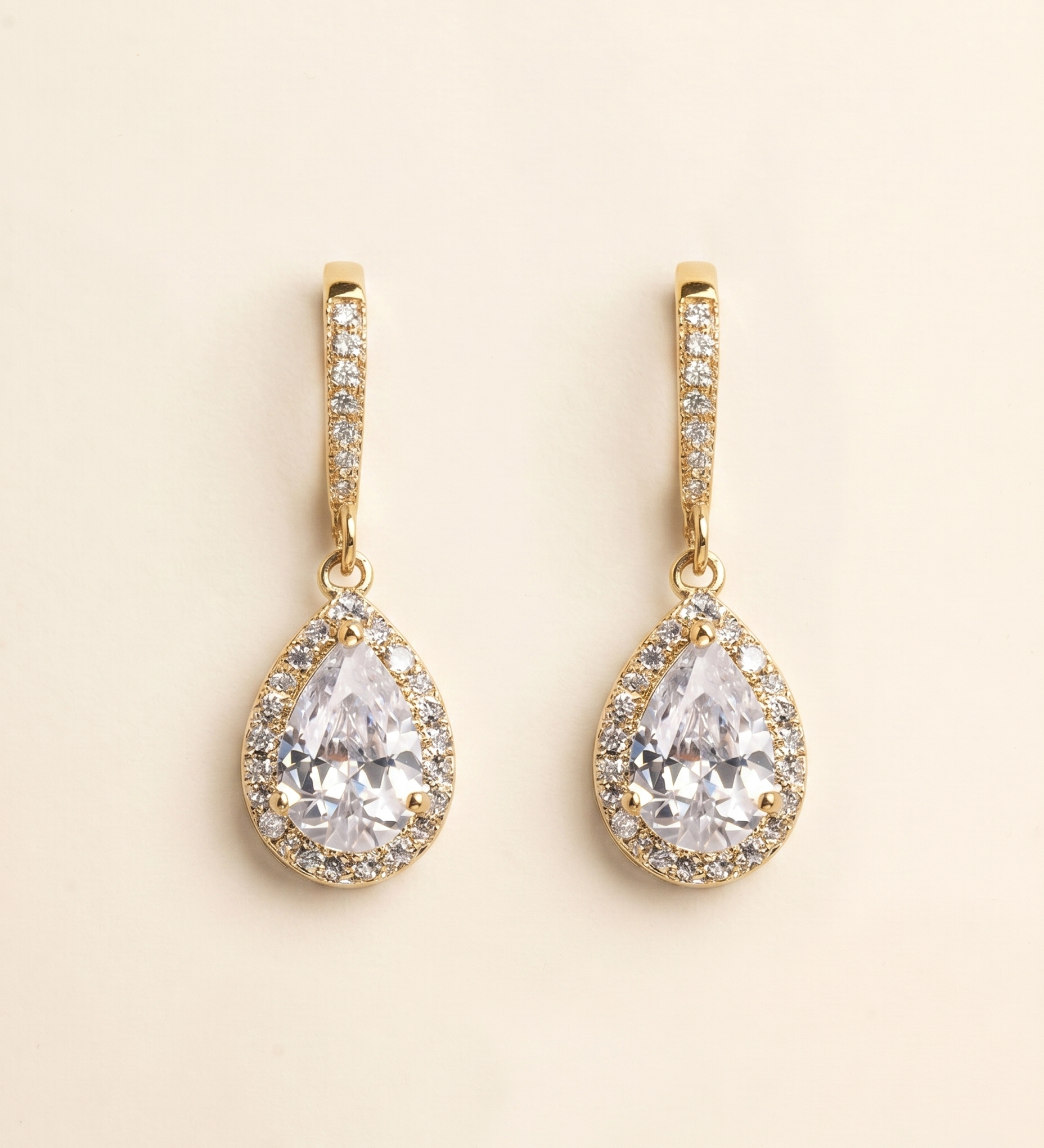 Addison Teardrop Earrings