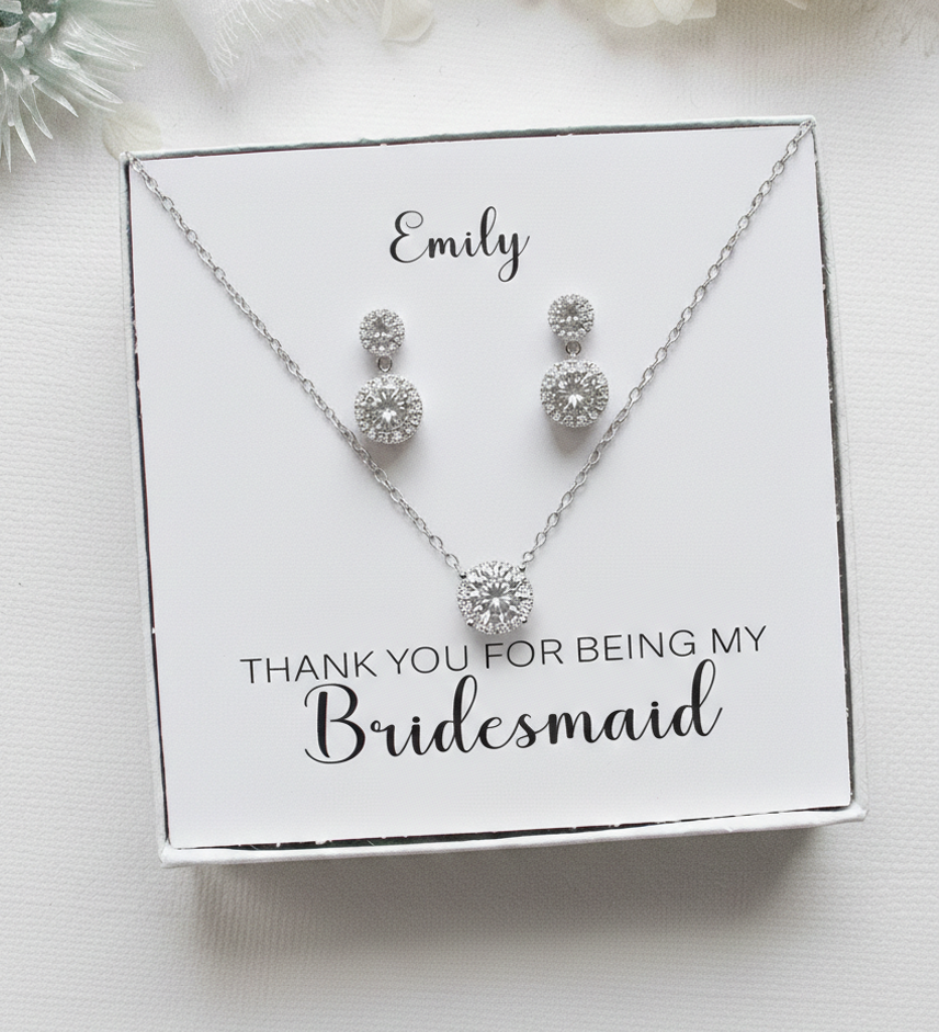 bridesmaid dress jewelry Bridesmaid Jewelry: Wedding Jewelry For Your Bridesmaid