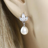 Evelyn Freshwater Pearl Earrings