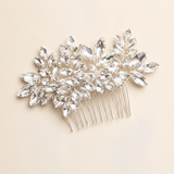 Cameron Bridal Hair Comb – Crystal Wedding Hair Accessory