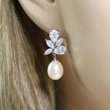 Natalia Freshwater Pearl Earrings