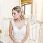 bridal jewelry set