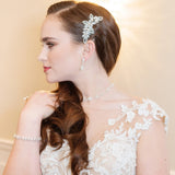 Lauryn Gold Wedding Comb