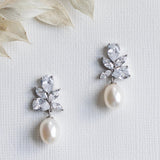 Natalia Freshwater Pearl Earrings