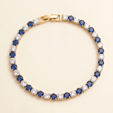 Ella Sapphire Bracelet