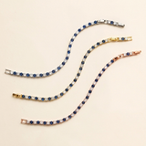 Ella Sapphire Bracelet