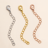 Chain Extender for Necklace or Bracelet