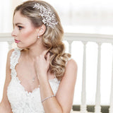 bridal jewelry set