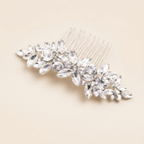 Giselle Bridal Hair Comb – Crystal Wedding Hair Accessory