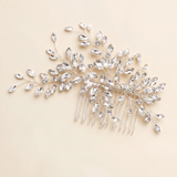 Gwen Bridal Hair Comb – Crystal Wedding Hair Accessory