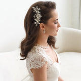 Alex Pearl Wedding Clip