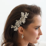 Halley Crystal Hair Comb