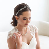 Marcella Pearl Wedding Headband