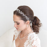 Marcella Pearl Wedding Headband
