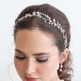Marcella Pearl Wedding Headband