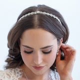 Sabrina Crystal Headband
