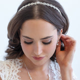 Sabrina Crystal Headband