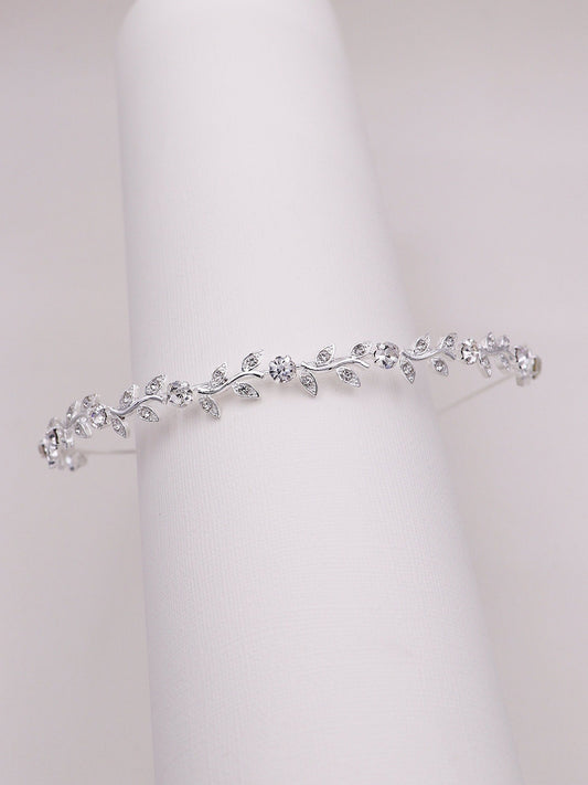 Lauren Crystal Vine Headband