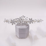 Marianna Flower Girl Tiara