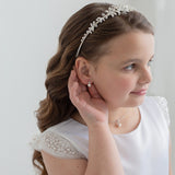 Marianna Flower Girl Tiara