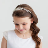 Marianna Flower Girl Tiara