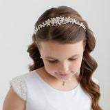 Marianna Flower Girl Tiara