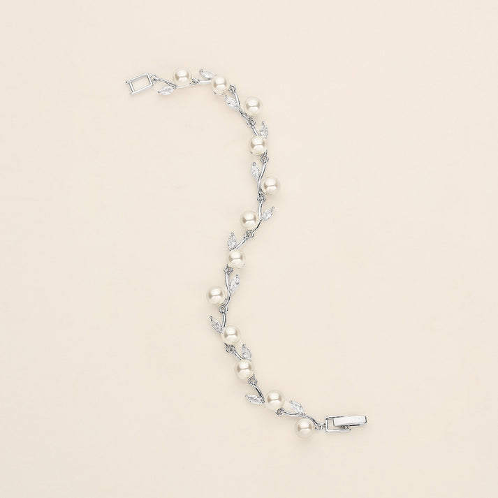 Kara Pearl Bracelet