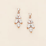 Leaf Drops Jewelry Set