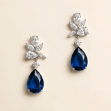 Natalia Sapphire Jewelry Set
